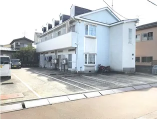 フェアモント【1階】の外観