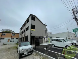 ドレスローザ【1階】の外観