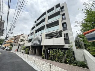 343レジデンス品川(オープンレジデンシア)【3階】の外観