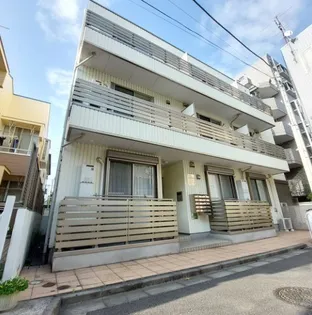 ケイ アパルトメント 三宿の画像