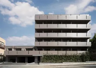 ルーブル中野新井の画像