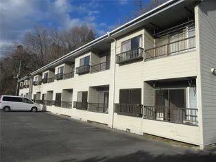 ハイツモエリ【2階】の外観