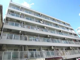 大阪府大阪市北区大淀北1【マンション】の外観