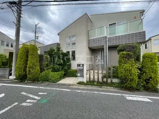 千葉県船橋市坪井東2【一戸建】の外観