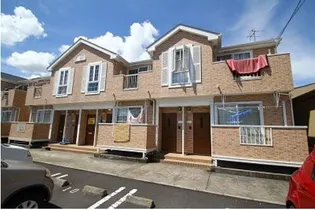 ハーモニーK II【2階】の外観