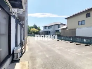 ハイム江戸橋A【2階】の地図