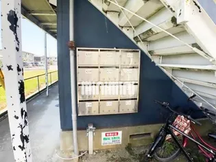 ハイム江戸橋A【2階】の地図