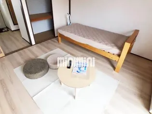 ハイム江戸橋A【2階】の内装