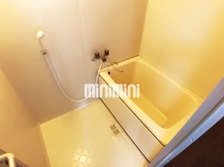 ハイム江戸橋A【2階】の風呂