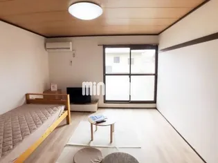 ハイム江戸橋A【2階】の居間