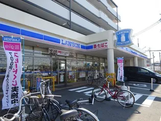 ハイム江戸橋A【2階】の周辺