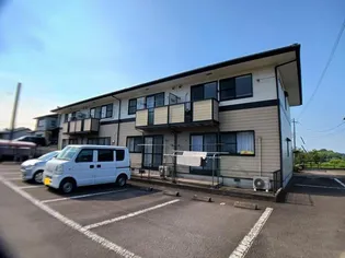 ステラ猪野【2階】の外観