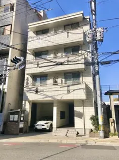 ラ・ペジーブル【2階】の外観