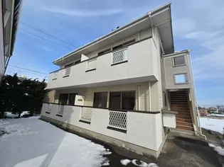 ステージサイプレス音路B【2階】の外観