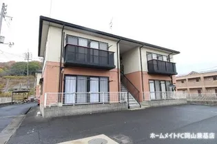 フローラル東岡山 Bの画像