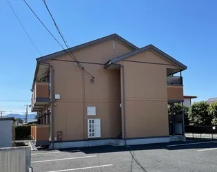 メゾンモナリエ【2階】の外観