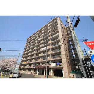 茨城県土浦市桜町3【マンション】の外観