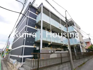 埼玉県さいたま市大宮区堀の内町1【マンション】の外観