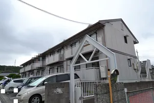 茨城県日立市末広町3【アパート】の外観