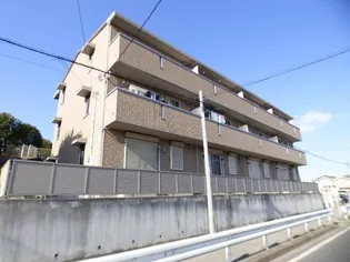 リヴェール星久喜【2階】の外観