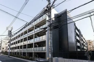 LIBR GRANT 四谷三丁目【3階】の外観