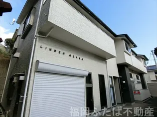 リンデン小笹【1階】の地図