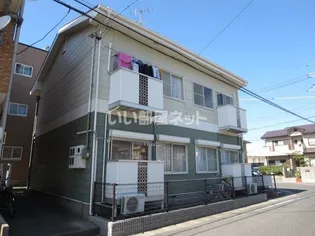 エンジェルハイム【1階】の外観