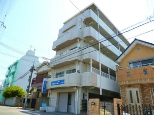 兵庫県西宮市今津曙町【マンション】の外観