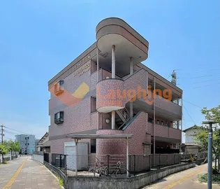 福岡県久留米市津福本町【アパート】の外観