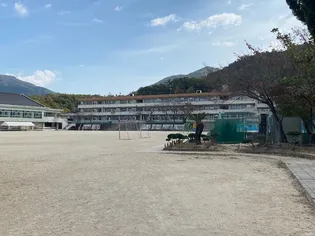 ミラベル焼山中央 A棟【1階】の周辺