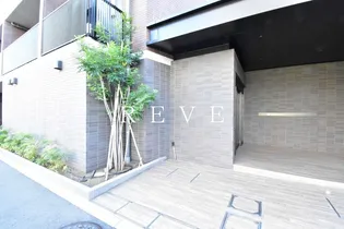 ザ・パークハビオ南大井【4階】の外観