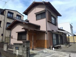 静岡県静岡市葵区桜町2【一戸建】の外観