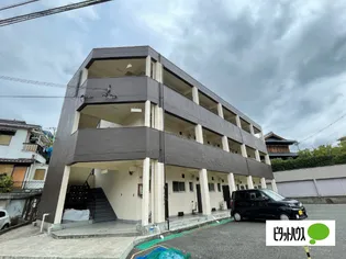 掃部マンションの画像