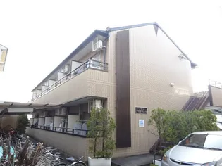 メゾンプリマベーラ【1階】の外観