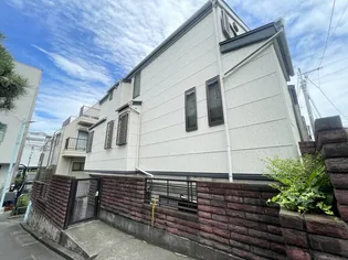 鳥谷部方【1階】の外観