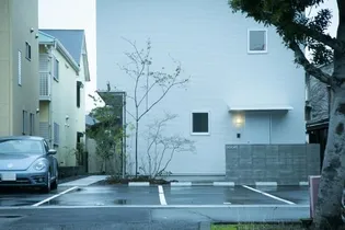 静岡県沼津市錦町【一戸建】の外観