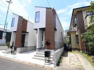 千葉県流山市向小金3【一戸建】の外観