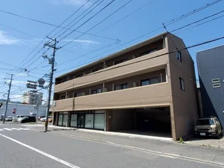 ガーデンプレイス観音【2階】の外観