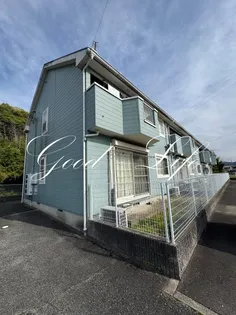 兵庫県丹波篠山市風深【アパート】の外観