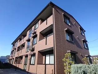 オークビレッジ【3階】の外観