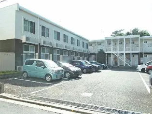 レオパレスグランドール若狭【1階】の外観