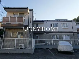 東京都杉並区堀ノ内1【アパート】の外観