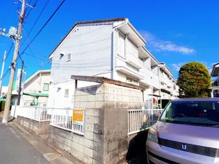 ファミールハイツC棟の画像