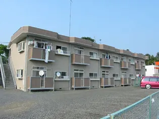 エルディム磯崎【1階】の外観