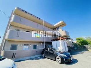 ベルクラント高田【1階】の外観