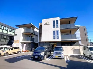 CLASS GRACA【3階】の外観