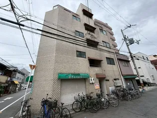 ヴィラ御崎【4階】の外観