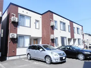 メープルハイツ筒井Dの画像