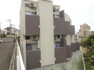 GranCourt台原【1階】の外観