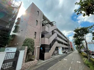 日神パレステージ三軒茶屋【1階】の外観